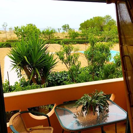 Chrissas Apartments Ретимно Екстериор снимка