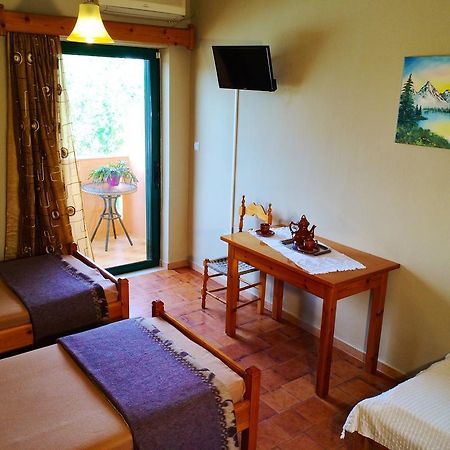 Chrissas Apartments Ретимно Екстериор снимка