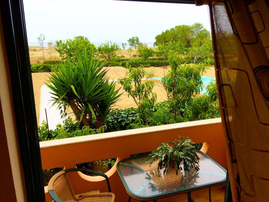 Chrissas Apartments Ретимно Екстериор снимка